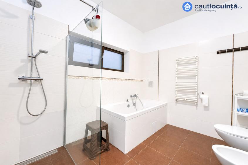 Vila Premium | Corbeanca-Ostratu| Mobilata&utilata | Gradina| Parcare - 7