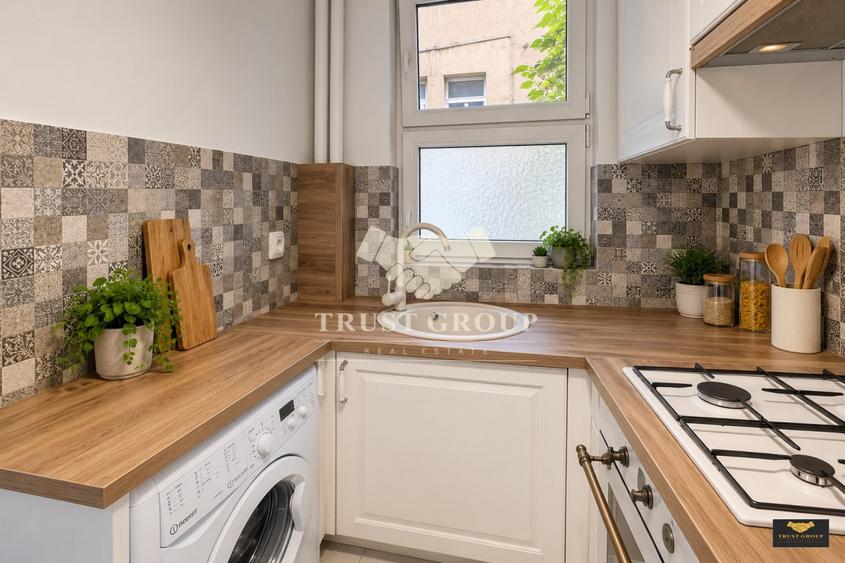 Apartament 2 camere Sala Palatului | Calea Victoriei