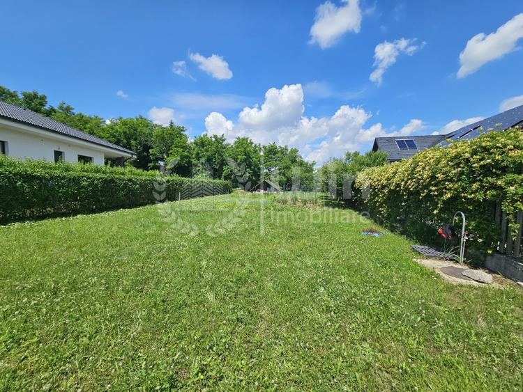 Teren intravilan 671mp | Front 15m | Borhanci | Zona str. Sperantei