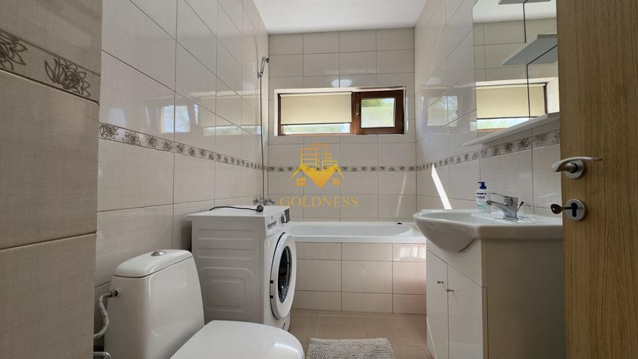 Mobilat modern 2 camere, parcare, Iris zona Maramuresului
