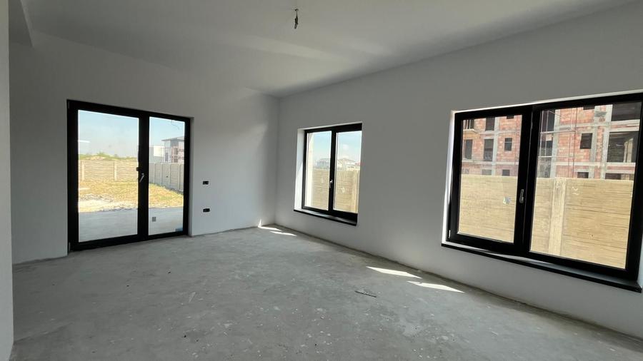 COMISION 0% | Duplex P+1 Mosnita Veche | 114 mp utili | 365 mp teren.
