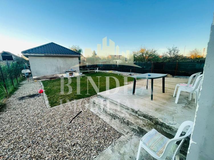 Casa individuala cu 4 camere Giarmata 170mp utili