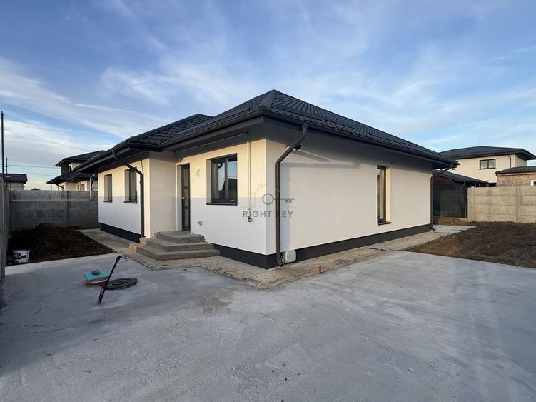Casa Dragomiresti-Vale, P+Pod, 4 Cam, STB, Teren: 421mp! Comision 0%!