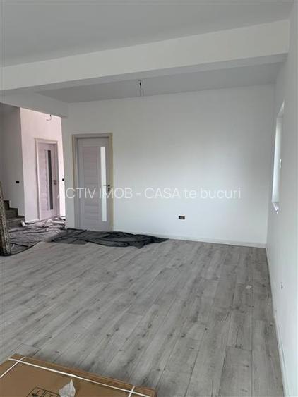 Pantelimon, Drumul Garii, vila P+M, 4 camere, teren 346 mp - 5
