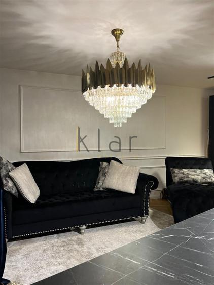 Apartament Lux zona Brancusi bloc nou finisatmobilat