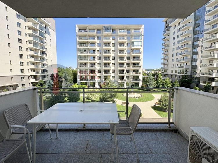 Apartament cu 2 camere Luxuria Residence