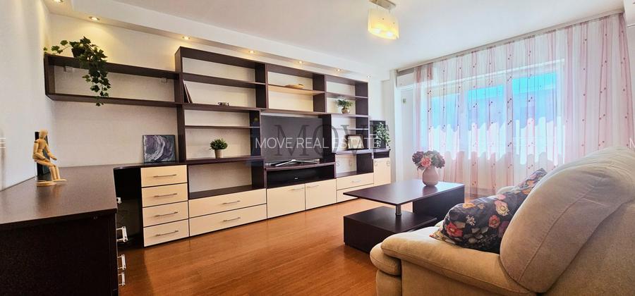 CĂPÂLNA- etaj 3/4- 2 Camere, centrală termică , baie cu fereastră - 3