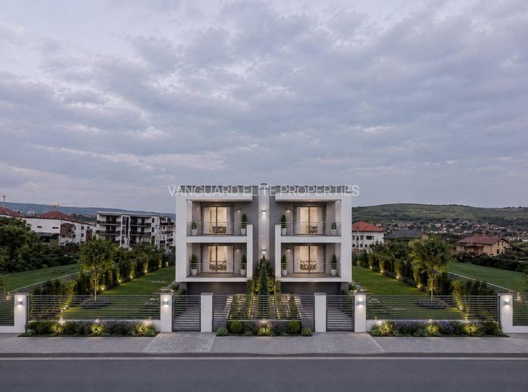VÂNZARE TEREN INTRAVILAN 480 MP BORHANCI, CLUJ-NAPOCA | PUZ APROBAT - 4