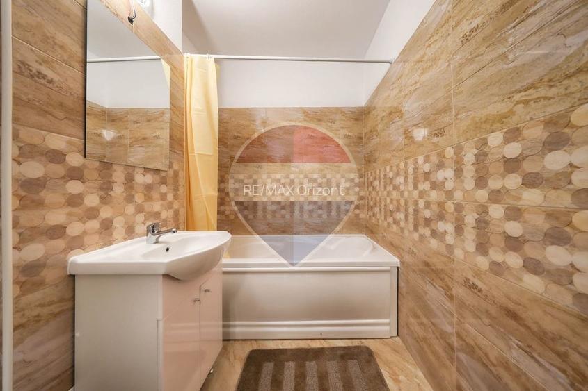 Apartament nou -  mobilat utilat Sanpetru - 8