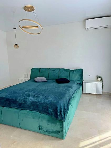Apartament 3 camere Lux 90 mp -Incalzire pardoseala-Petfriendly
