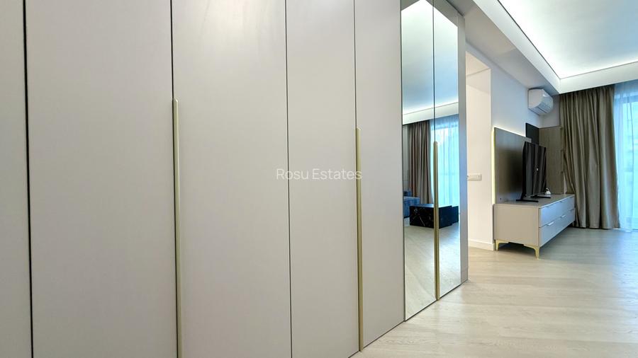 De inchiriat  | Apartament 2 camere  | Cortina North Pipera Voluntari - 16