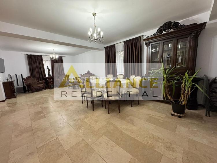 Vila individuala P+1 cu 4camere /3bai teren- 566mp - 4