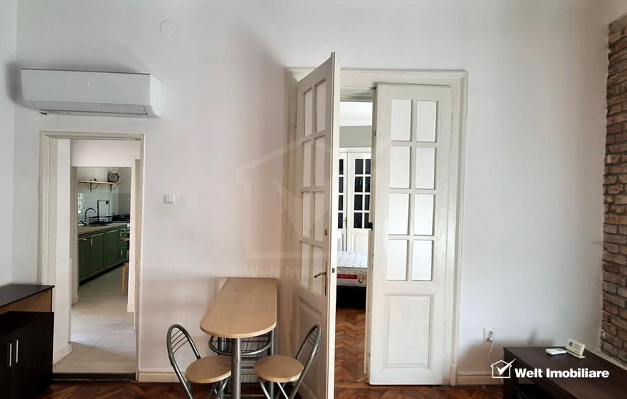 Inchiriere casa, 3 camere, centru, zona Clinicilor, parcare