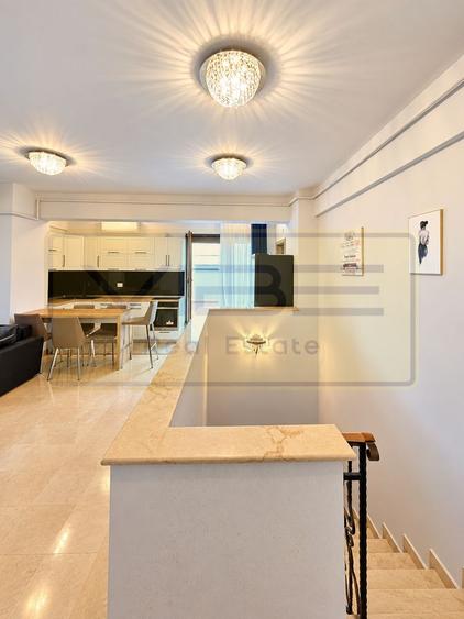 PENTHOUSE -137mp- LOCATIE CENTRALA- PALAS MALL !