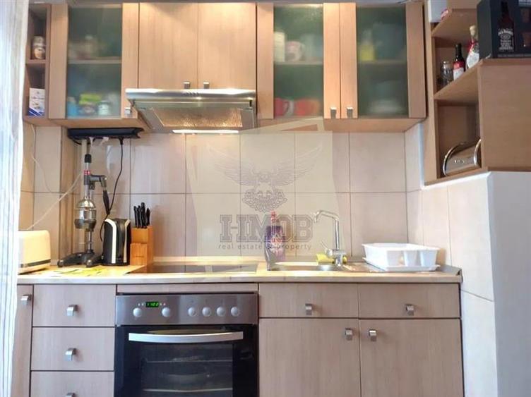 Apartament 2 camere decomandat cu balcon in Ciresica