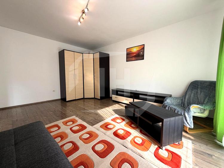 Apartament 1 camera, decomandat, zona strazii Cetatii - Floresti