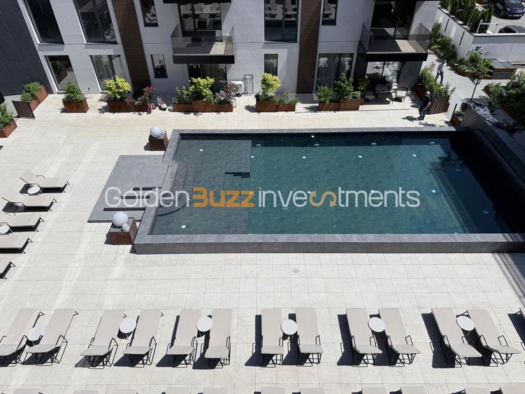 Apartament 4 camere | 165 mp | Piscină | Complex nou 2025