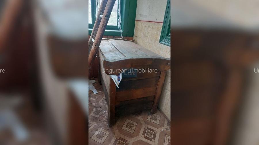 2 case, bucatarie de vara,grajd teren intravilan 2841 mp Margau Cluj - 26