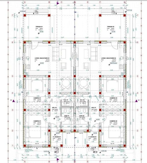 COMISION 0%, Duplex 3 Camere, Parter + Pod, Utilitati, Mosnita Noua - 7