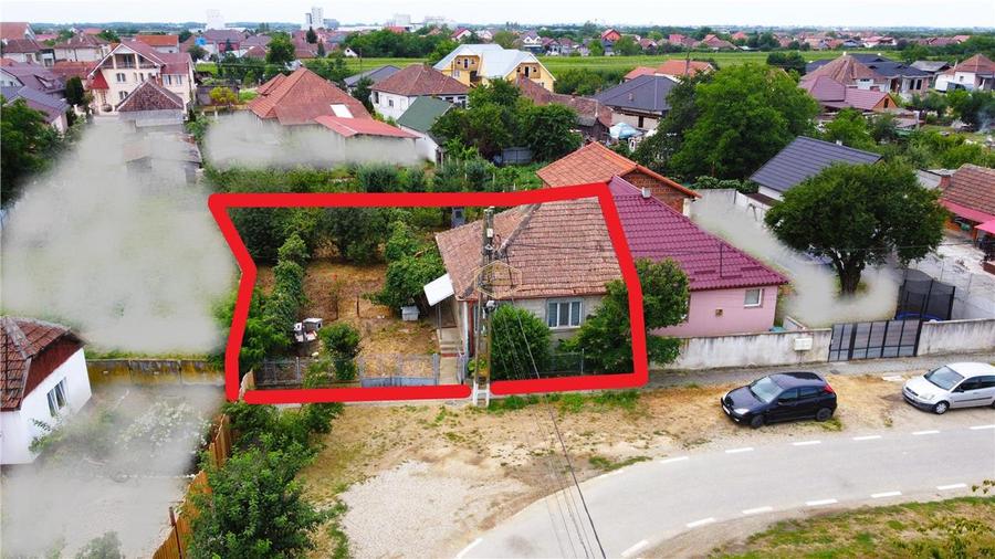 VIDEO | Investitie | Casa individuala si teren 420 m² in Botiz