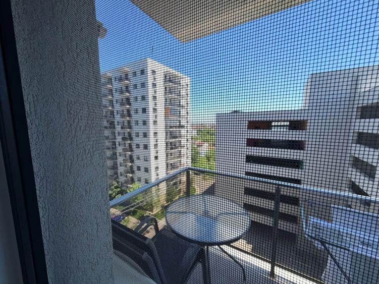 Apartament 3 camere Pallady 60 mp mobilat și utilat lux cu parcare