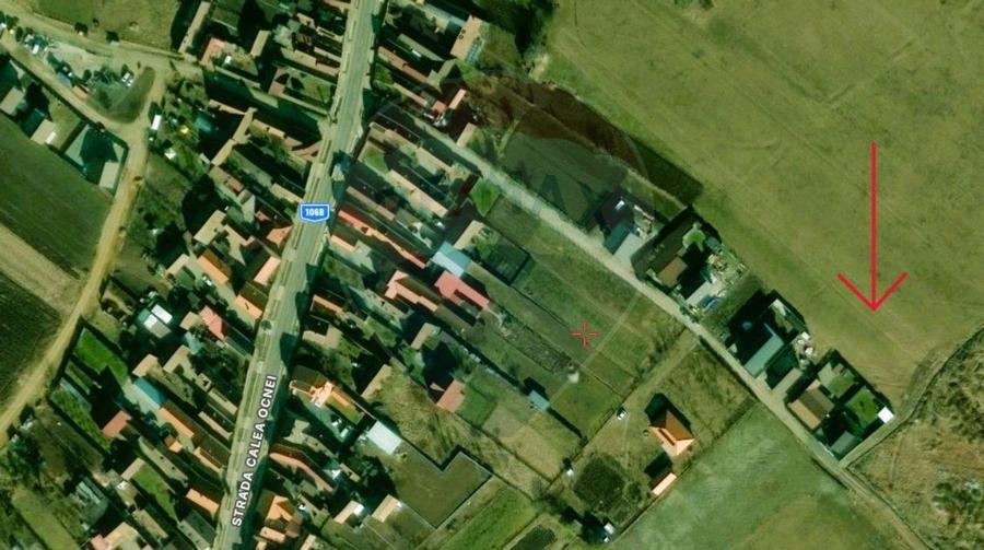 Teren de vânzare – 1600 mp – Șura Mică