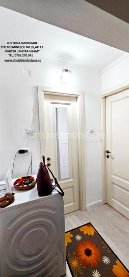 Apartament 2 camere cu loc de parcare si mansarda locuibila,zona Precista- Sc.10 - 11