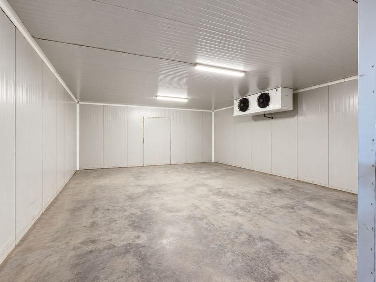 Hală 470 mp, spații frigorifice 4 EUR/mp,  zona Freidorf , Comision 0%