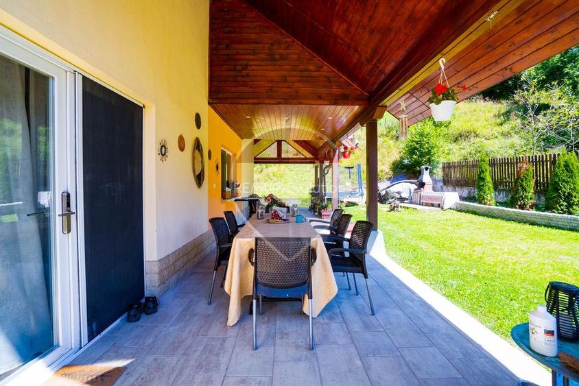 Casă de vis în Cheia, lângă Amfiteatrul Transilvania | Comision 0%
