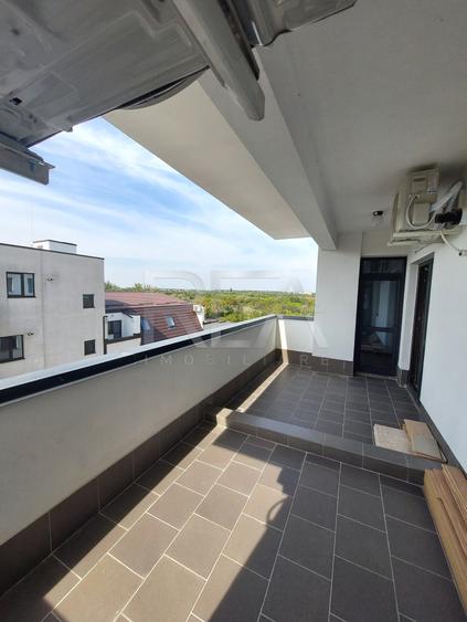 4 camere Sisești, centrală, et. 5, an 2025, 102 mp