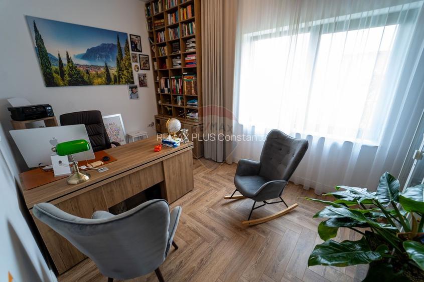 Resedinta exclusivista de vanzare, la 3 minute de Constanța in Cumpana - 28