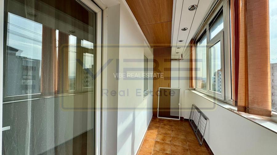 Apartament 3 camere 2 bai Centru -Blv Independentei - 33