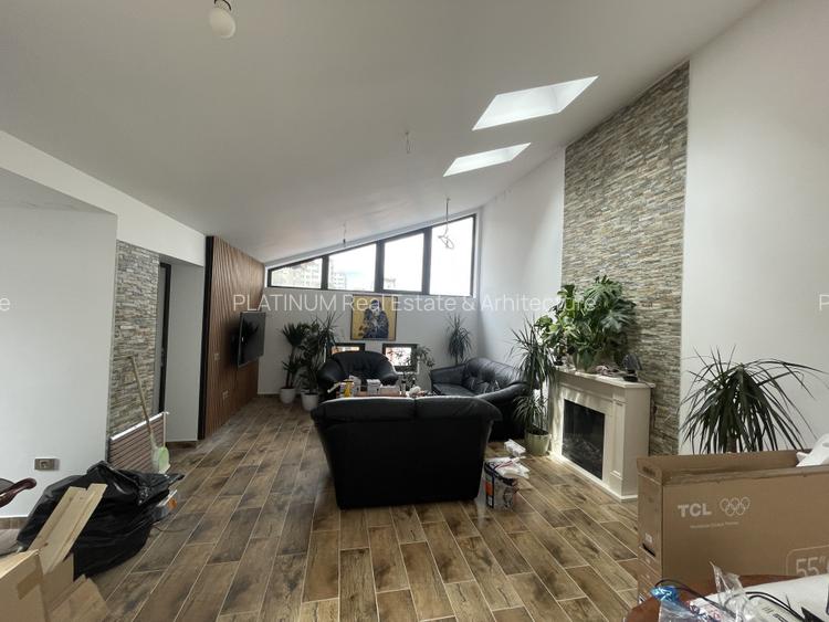 Apartament deosebit cu 2 camere Mansardă cochetă în Vilă Interbelică Lugoj 6 - 7