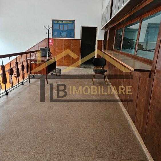 Spatiu de inchiriat, 900mp, Zonă Semi-Centrala, sală de sport/depozit/hală