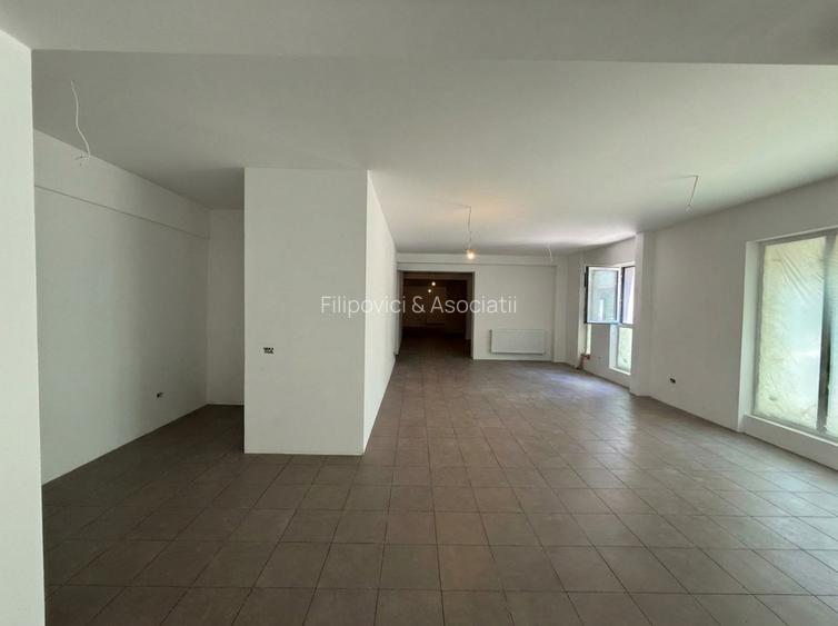 Spatiu Comercial , parter bloc nou construit , zona Nerva Traian - 3