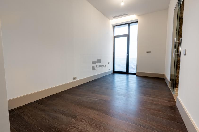Floreasca Ultra-Lux — Penthouse 345 mp