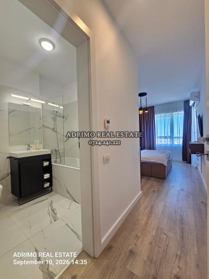 PRIMUL CHIRIAS -Ap3cam- GranVia Marina - Vivo Mall - Parcare Privata - 1000Euro