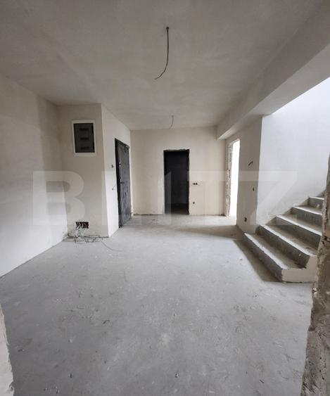 Penthouse in cel mai inalt bloc de locuinte din Romania, West City Tower
