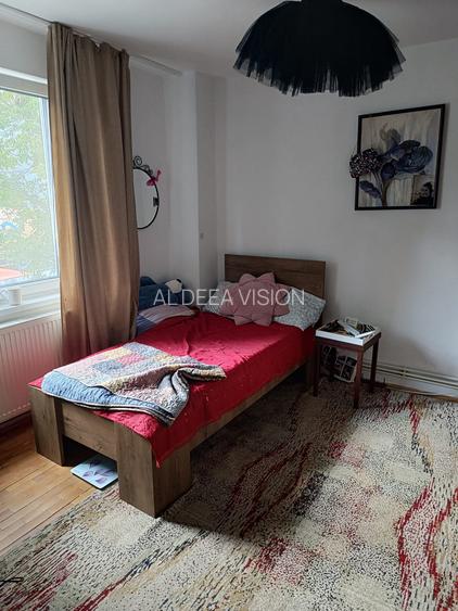 Apartament 2 camere, de vânzare, Gheorgheni, etaj 1, zona complex Hermes - 2