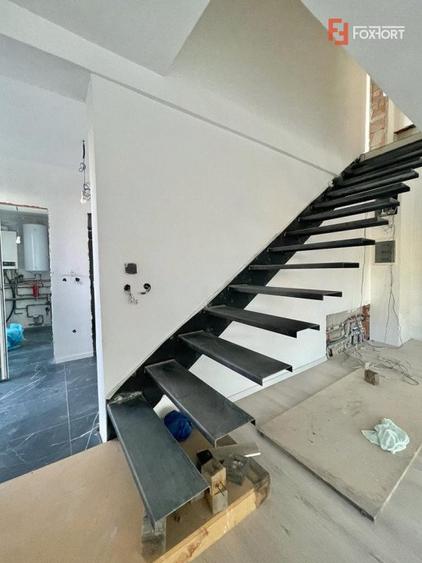 Duplex la alb, design deosebit, zona Decathlon - V1146