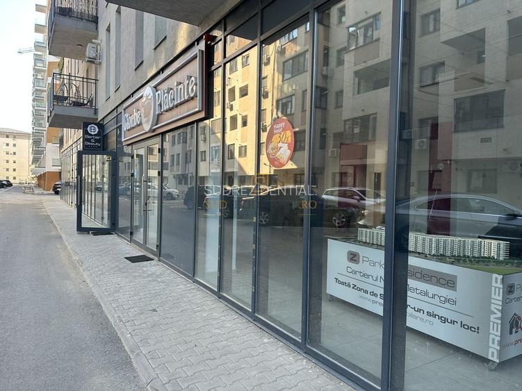Spatiu Comercial 135 mp - Metalurgiei Park Sector 4 - 5