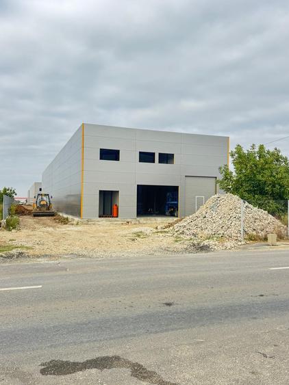 Hală industrială de închiriat în zona Chiajna