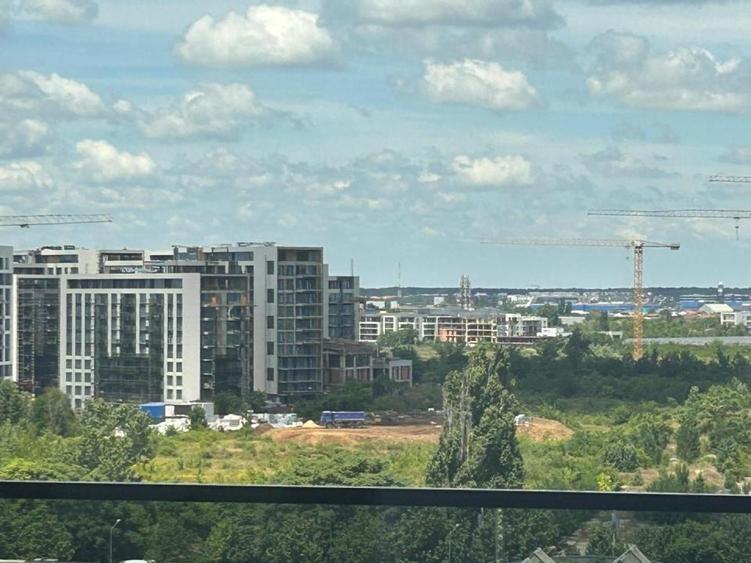 Vanzare apartament Nusco City, vedere libera catre parc