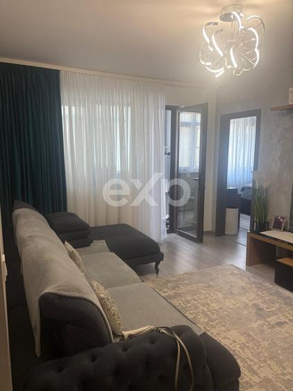 Apartament cu 3 camere in Bloc Nou | Etaj 1 | Trivale Park