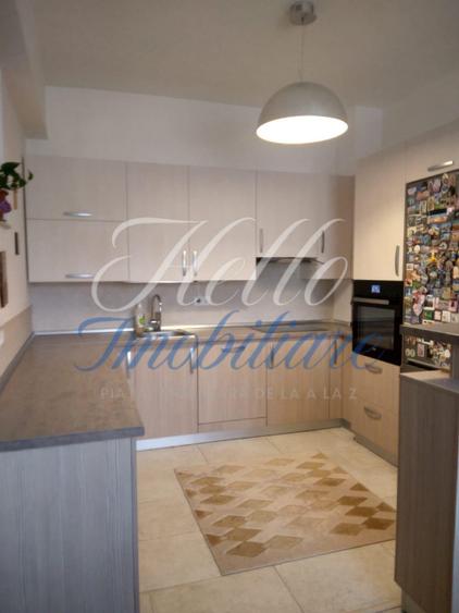Duplex 4 camere 117 mp in Cluj zona Gheorgheni