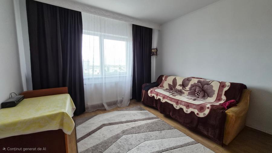 Zona CET - ap 2 camere, dec , et 8/10 , centrala gaze