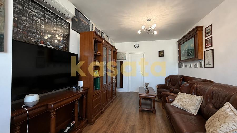 Garsoniera I Ivory Residence I 37 mp I et 5 I investitie