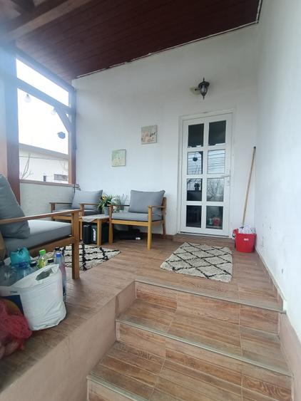 Casa individuala 4 camere in Buna Ziua, teren 200 mp, utili 120 mp