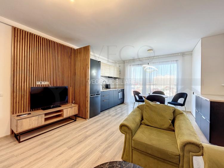 Apartament cu 2 camere in bloc nou, 53 mp, garaj, zona C. Brancusi - 3