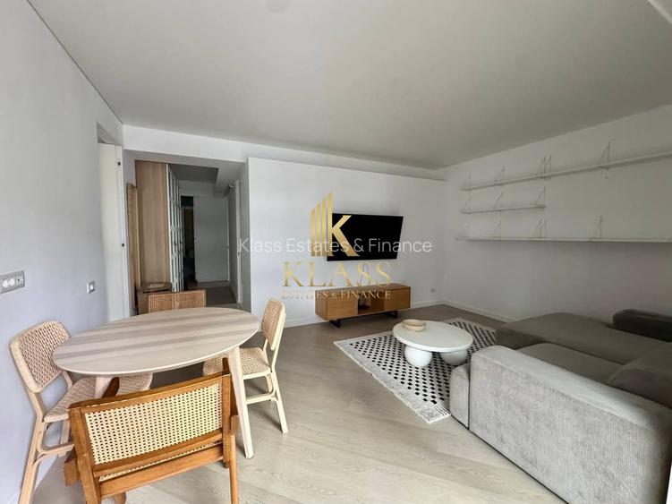 Apartament 3 camere PREMIUM în Cortina North | Parcare subterană inclusă - 2